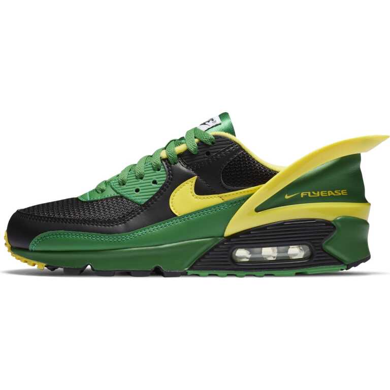 Men's Shoe Nike Air Max 90 FlyEase - Image 4