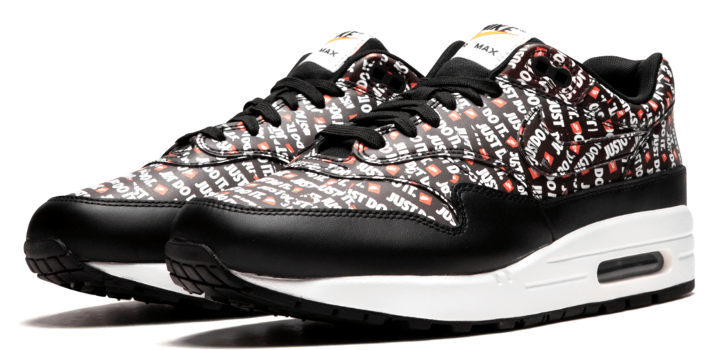 Porra Contabilidad perjudicar Men's Shoe Nike Air Max 1 PREMIUM "Just Do It" - Hipnotiq Shop