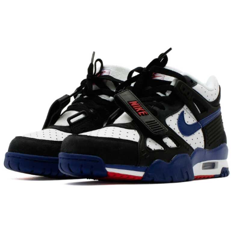 Men's Shoe Nike Air Trainer 3 "Deep Royal" - Image 4