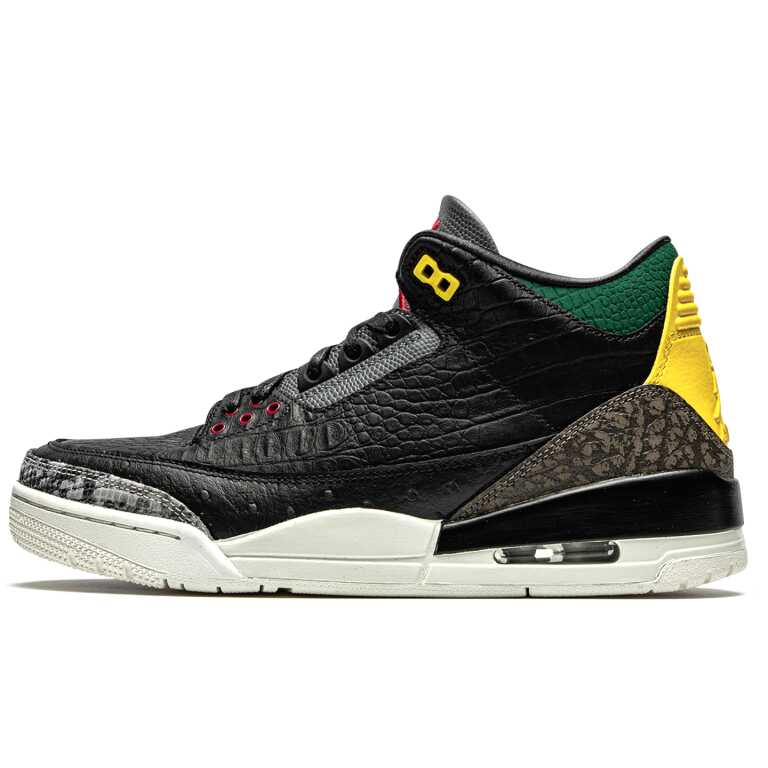 Air Jordan 3 Retro SE "Animal Instinct 2.0" - Image 3
