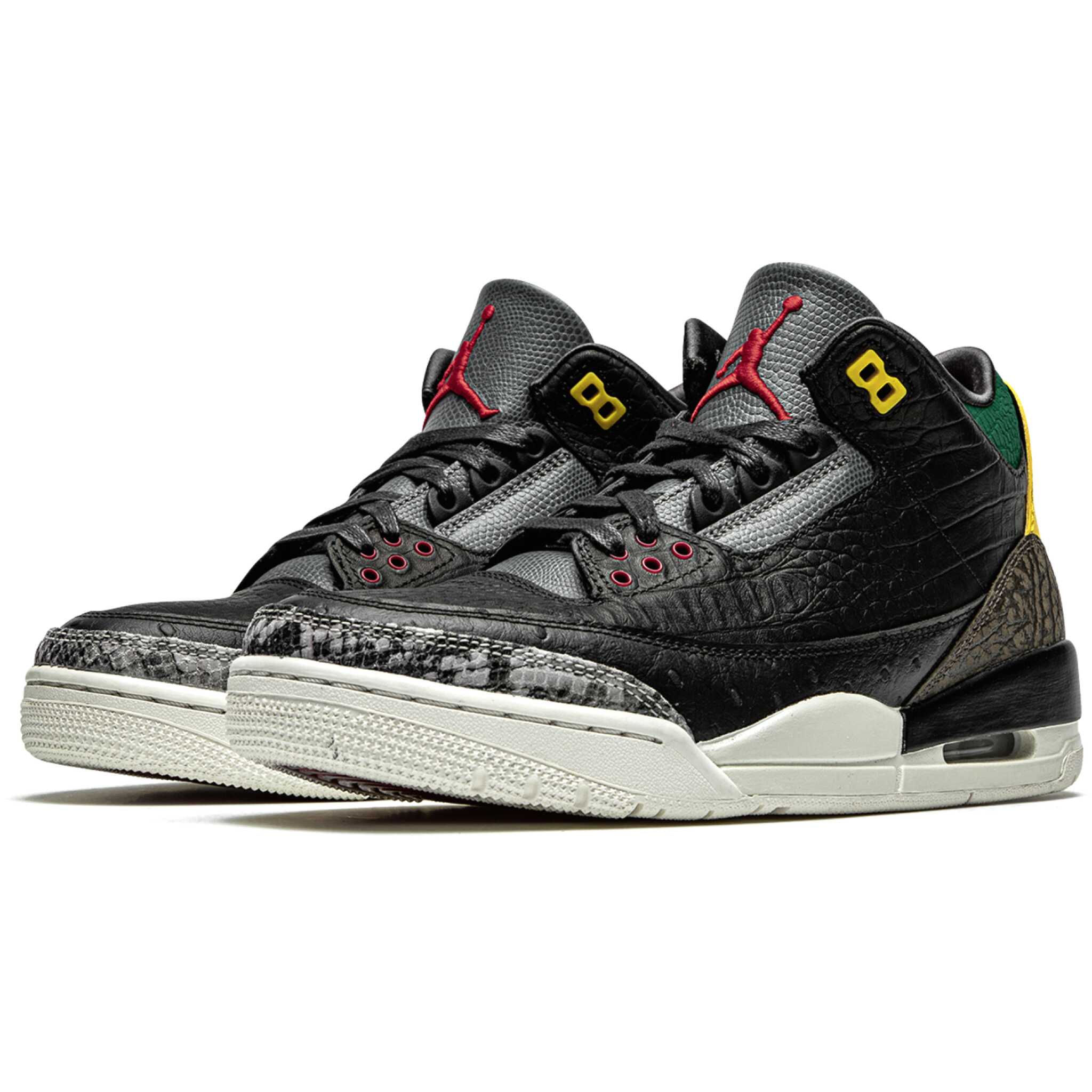 jordan 3 retro animal instinct