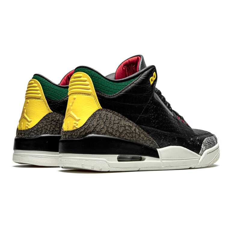 Air Jordan 3 Retro SE "Animal Instinct 2.0" - Image 2
