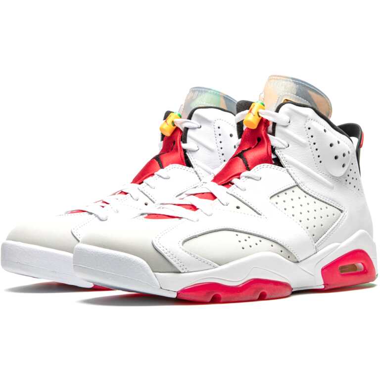 Air Jordan 6 Retro "Hare"
