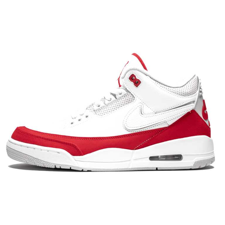 Air Jordan 3 Retro Tinker “Air Max 1 - University Red” - Image 3