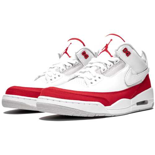 Air Jordan 3 Retro Tinker “Air Max 1 - University Red”