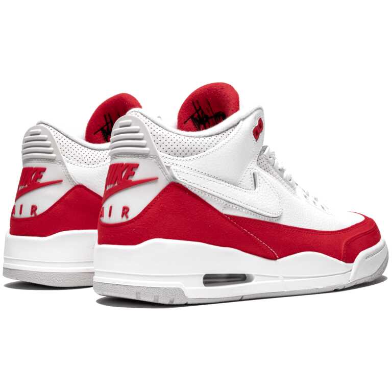 Air Jordan 3 Retro Tinker “Air Max 1 - University Red” - Image 2