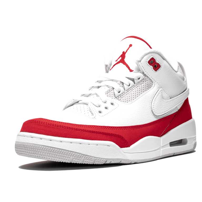 Air Jordan 3 Retro Tinker “Air Max 1 - University Red” - Image 4