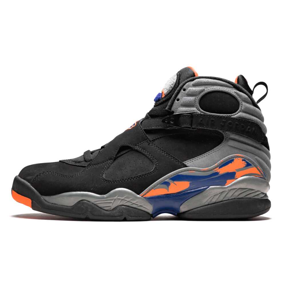 jordan 8 phoenix suns