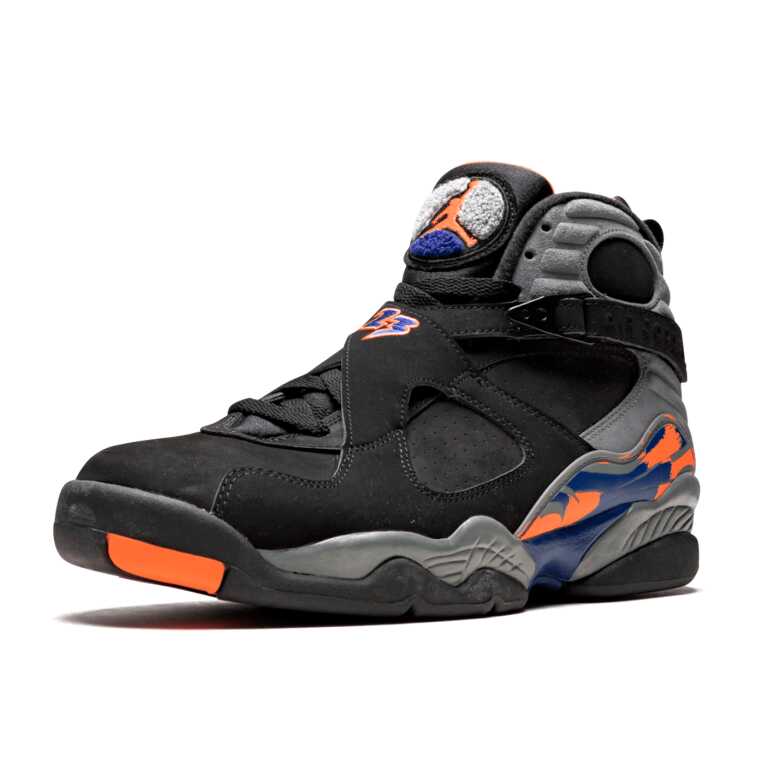 Aire Jordan 8 Retro "Phoenix Suns" - Image 5