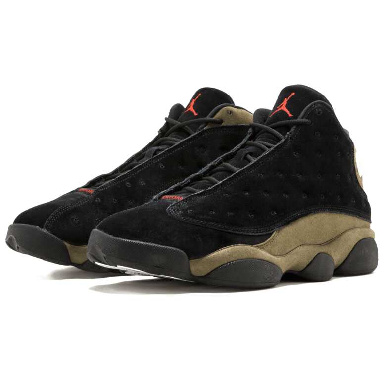 Air Jordan 13 Retro “Olive”