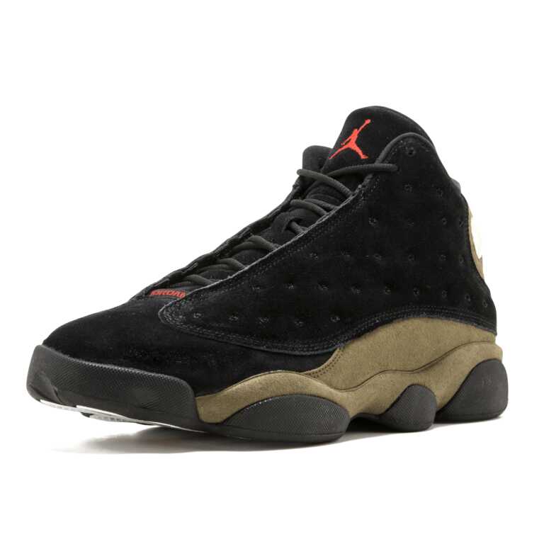 Air Jordan 13 Retro “Olive” - Image 4