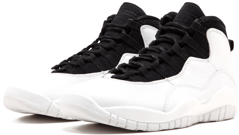 Devastar Cooperación Red Air Jordan 10 Retro “I'm Back” - Hipnotiq Shop