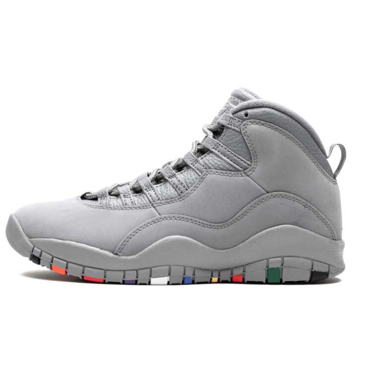 Air Jordan 10 Retro “Cool Grey” - Image 3