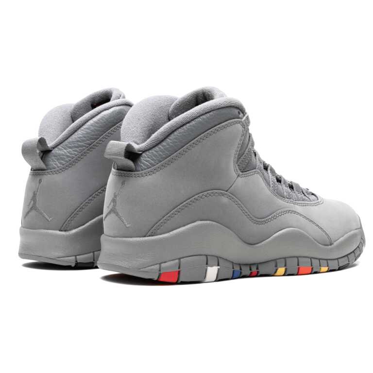Air Jordan 10 Retro “Cool Grey” - Image 2