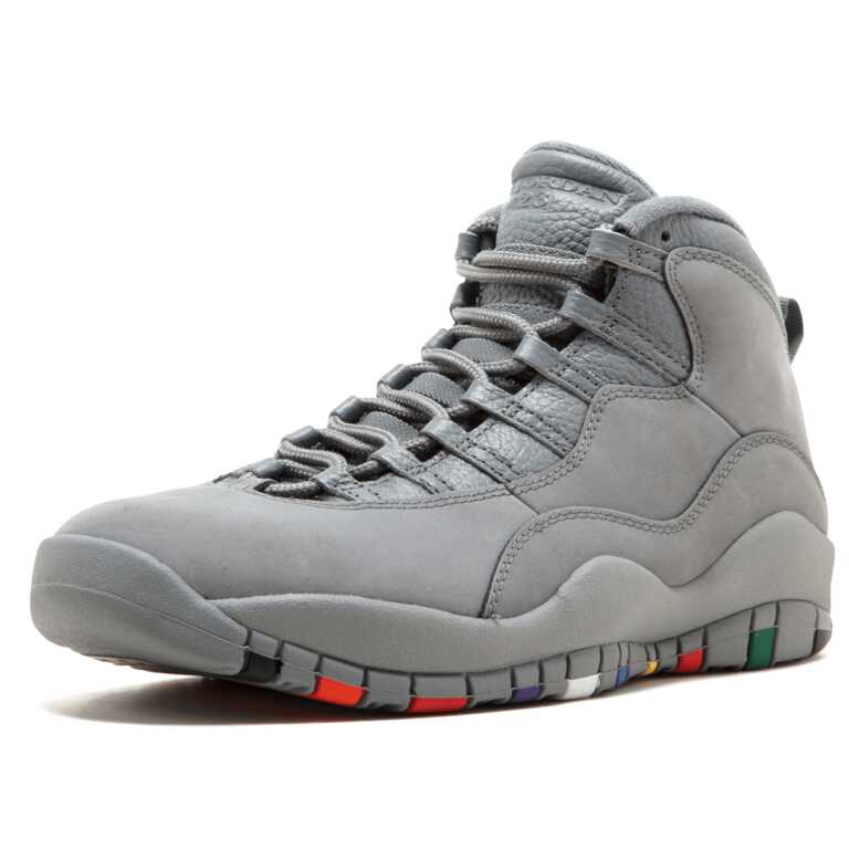 Air Jordan 10 Retro “Cool Grey” - Image 5