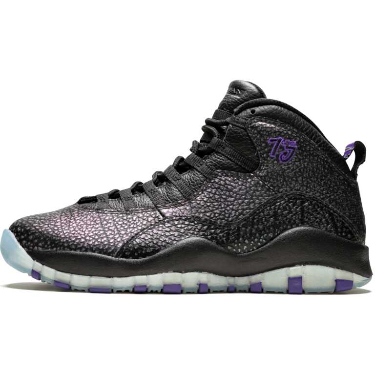Air Jordan 10 Retro "Paris City Pack" - Image 4