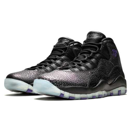Air Jordan 10 Retro "Paris City Pack"