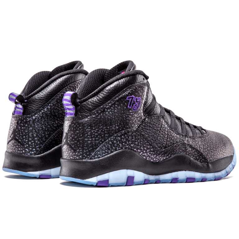 Air Jordan 10 Retro "Paris City Pack" - Image 2
