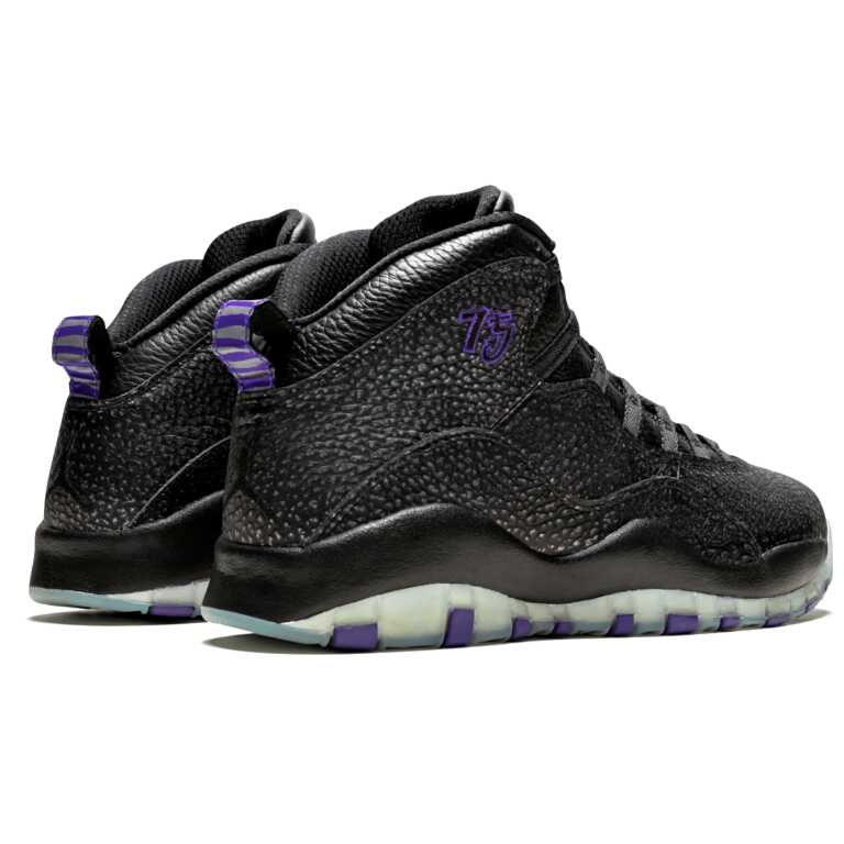 Air Jordan 10 Retro "Paris City Pack" - Image 3