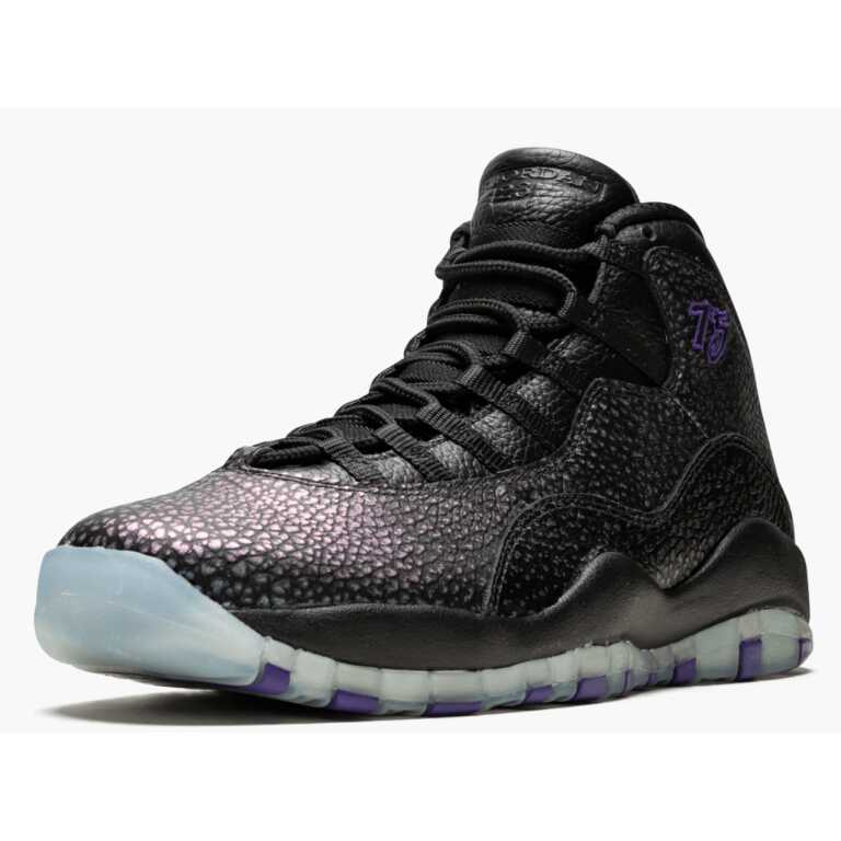 Air Jordan 10 Retro "Paris City Pack" - Image 5