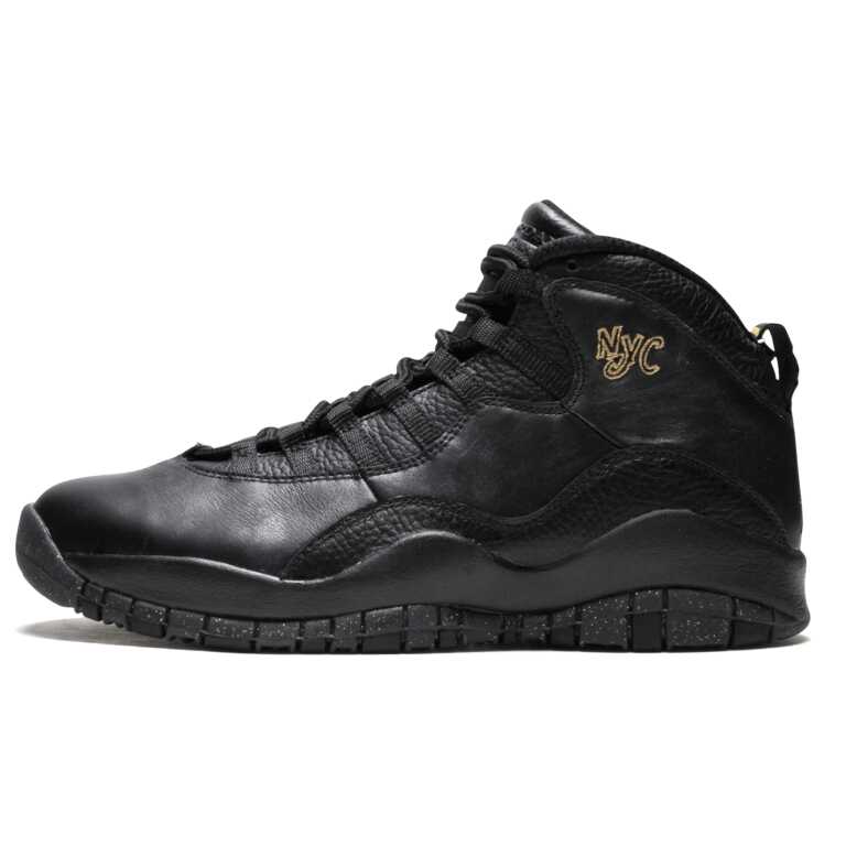Air Jordan 10 Retro "NYC City Pack" - Image 3