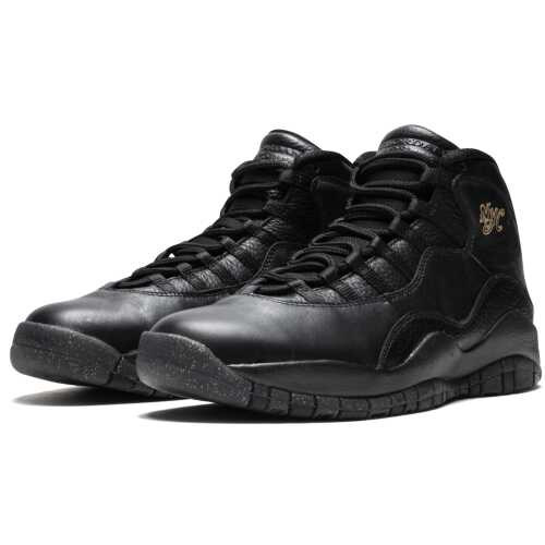 Air Jordan 10 Retro "NYC City Pack"