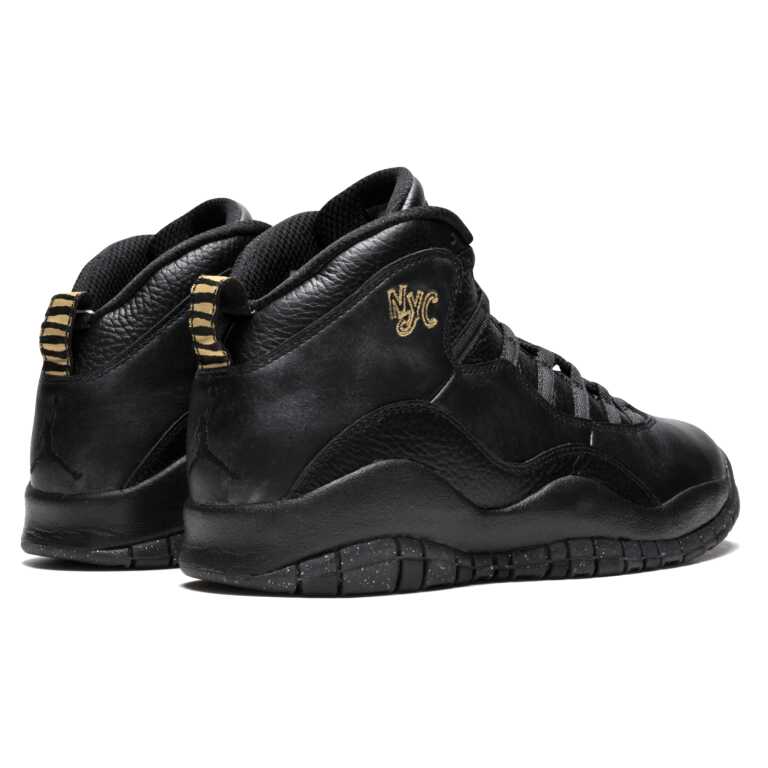 Air Jordan 10 Retro "NYC City Pack" - Image 2