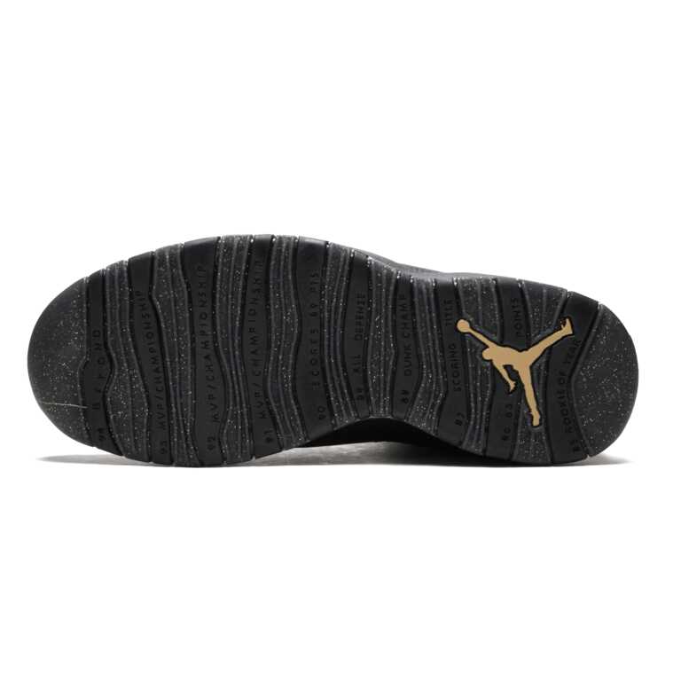 Air Jordan 10 Retro "NYC City Pack" - Image 5