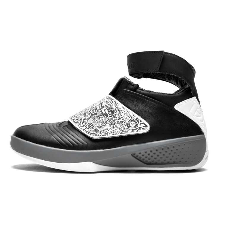 Air Jordan 20 "PLAYOFF" - Image 4