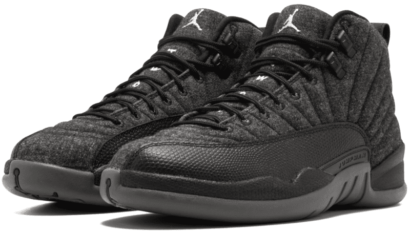 Air Jordan 12 Retro Wool