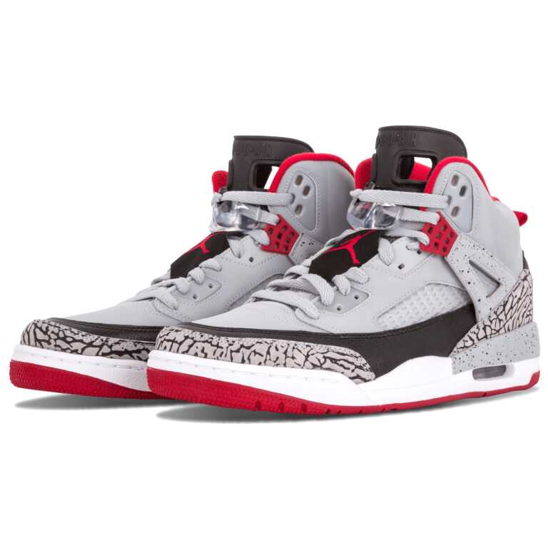 Jordan Spiz'ike