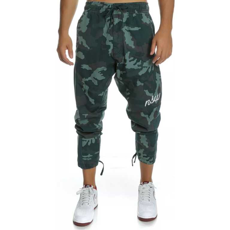 Men's Nike Camo Woven Pant - Image 2