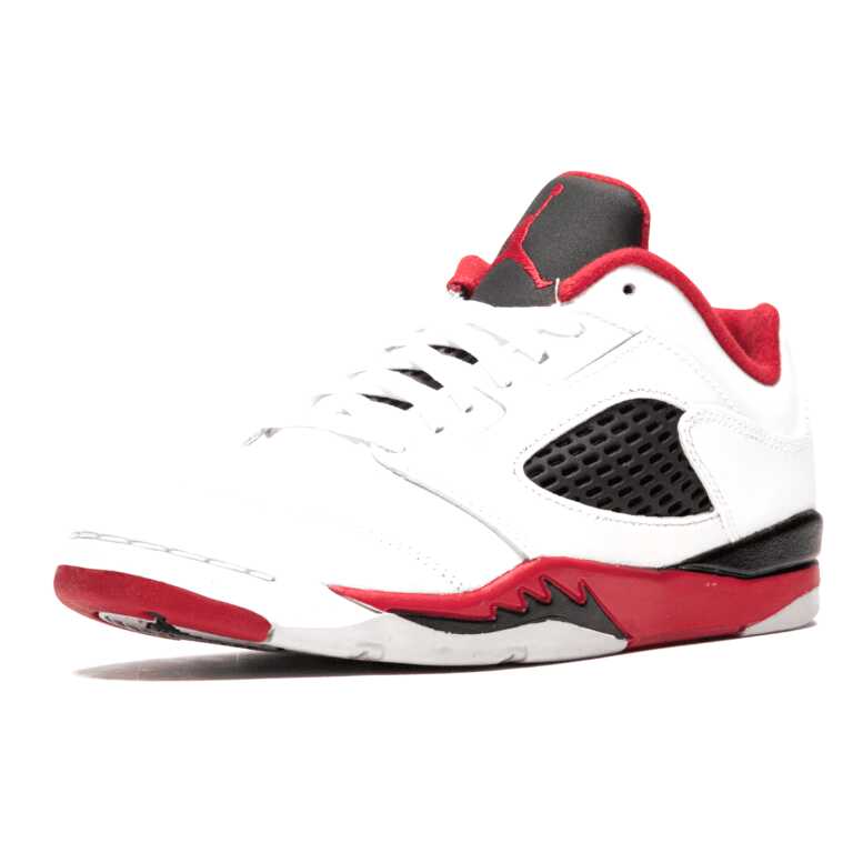 Jordan 5 Retro Low (PS) - Image 4