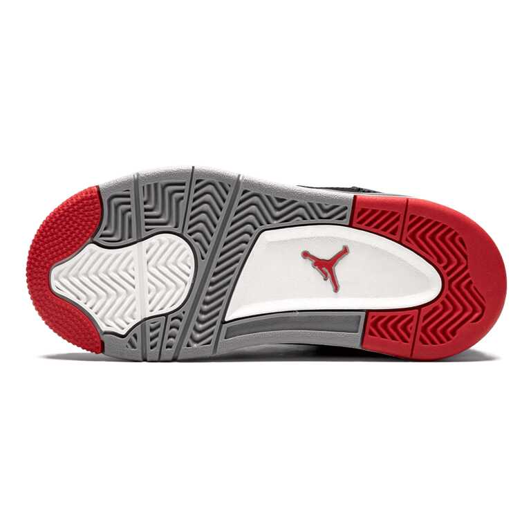 Jordan 4 Retro (PS) “Bred” - Image 5