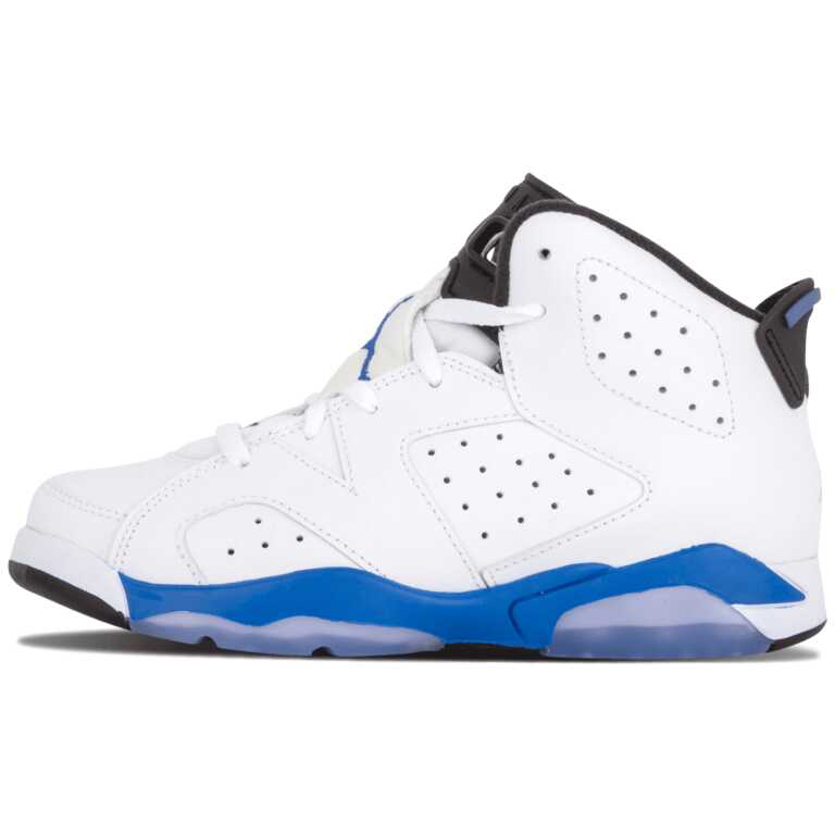 Jordan 6 Retro BP “Sport Blue” - Image 3