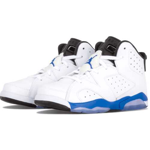 Jordan 6 Retro Bt “Sport Blue”