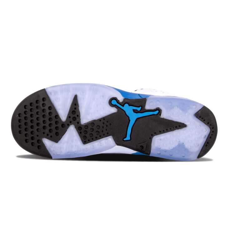 Jordan 6 Retro BP “Sport Blue” - Image 4