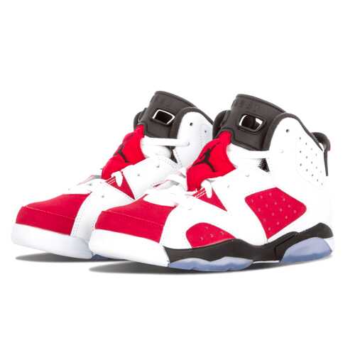 Jordan 6 Retro BP “Carmine”