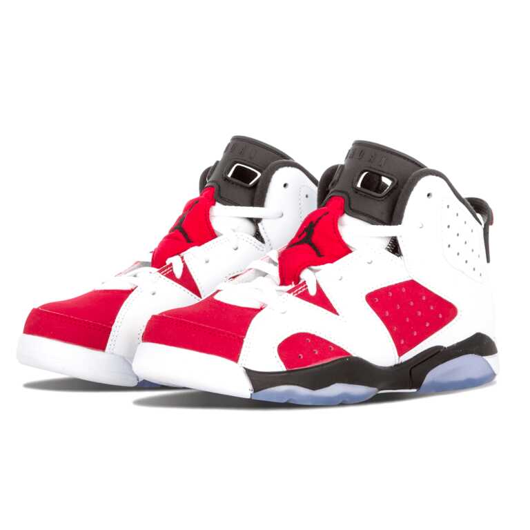 Jordan 6 Retro BP “Carmine”