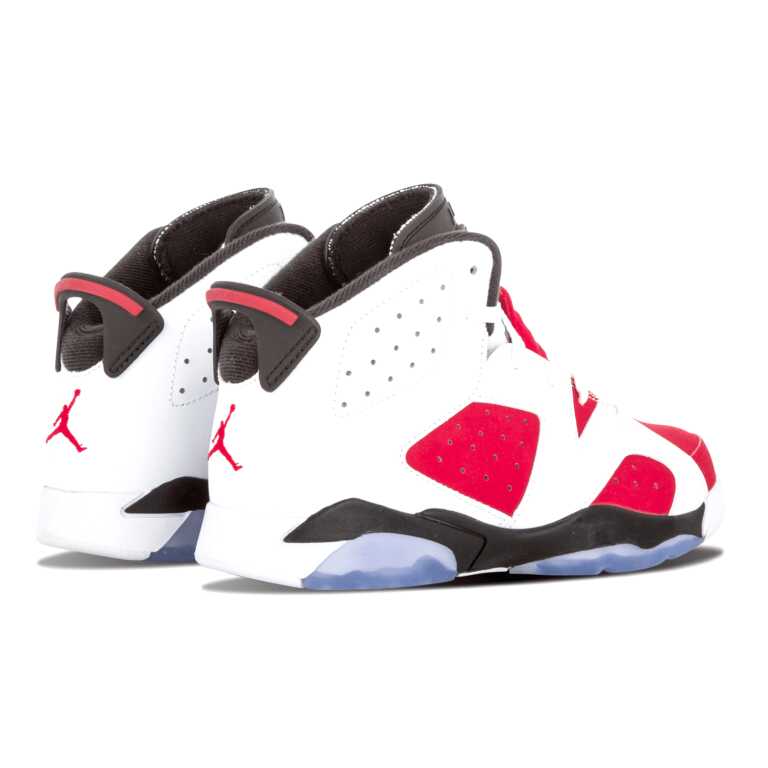 Jordan 6 Retro BP “Carmine” - Image 2