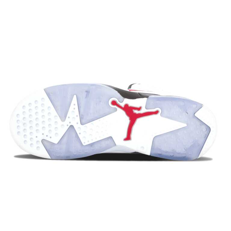 Jordan 6 Retro BP “Carmine” - Image 4