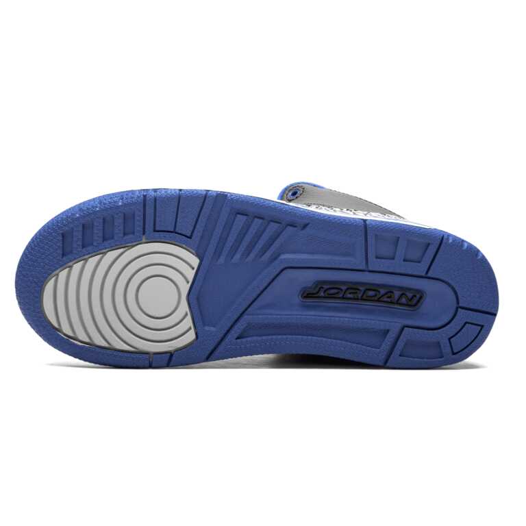 Jordan 3 Retro BP “Sport Blue” - Image 5