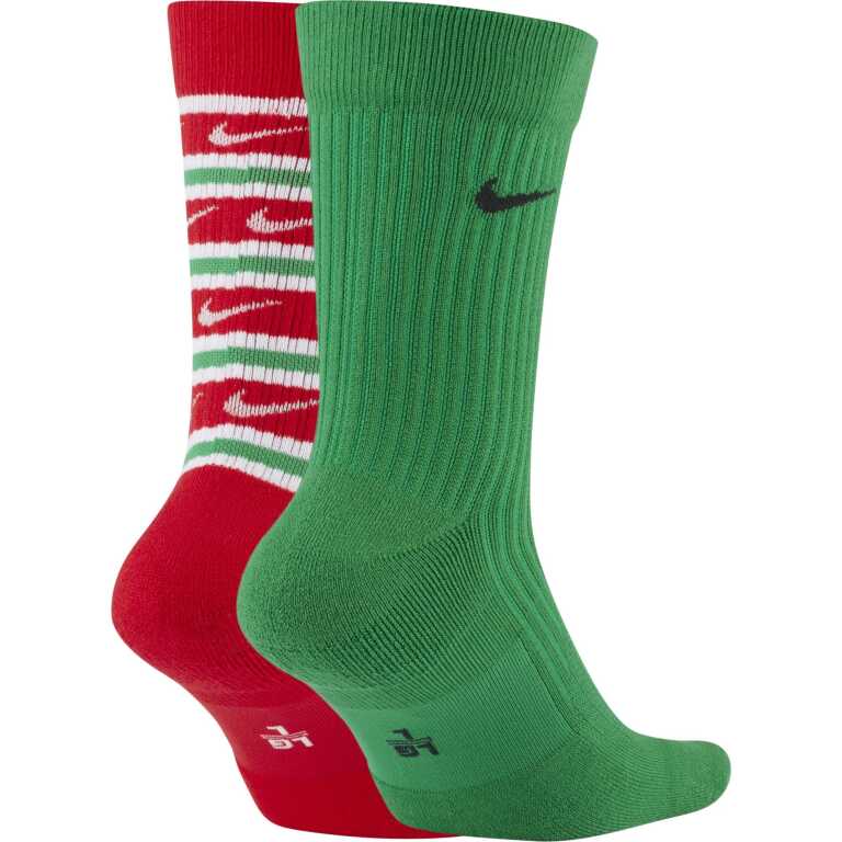 Calcetines Nike SNKR SOX Crew Socks (2 Pairs) - Image 2