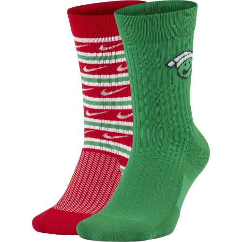 Calcetines Nike SNKR SOX Crew Socks (2 Pairs)
