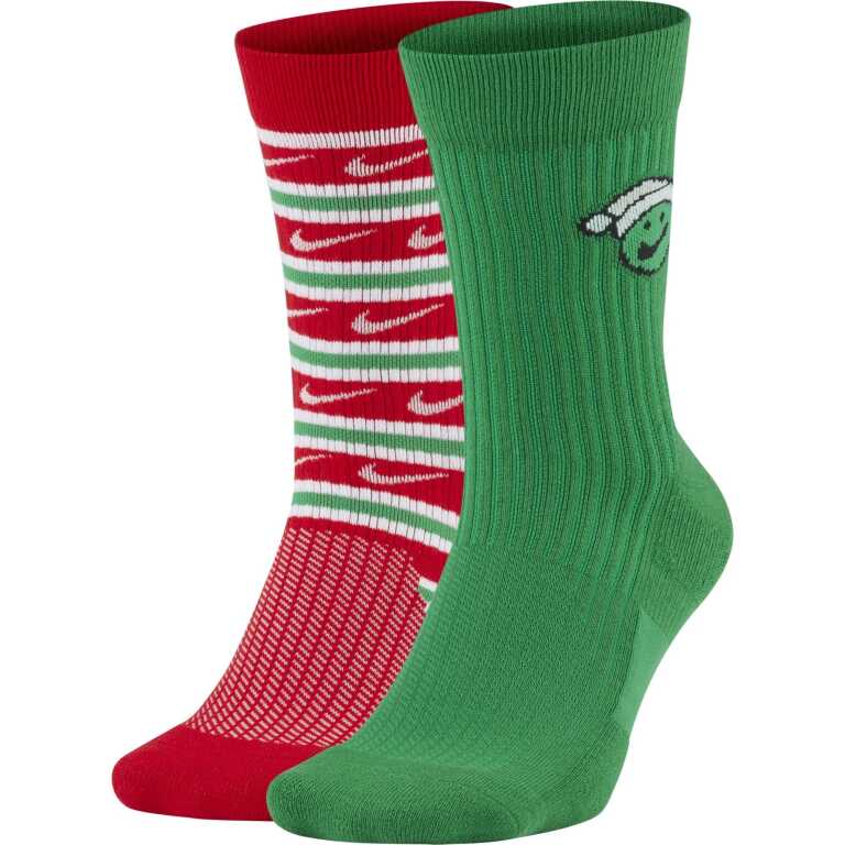 Calcetines Nike SNKR SOX Crew Socks (2 Pairs)