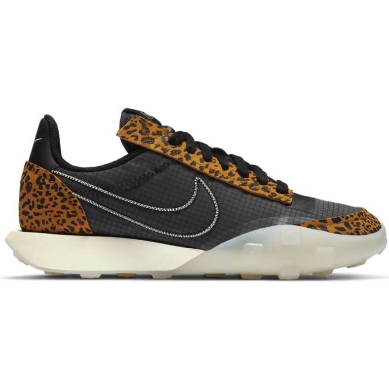 Womens Nike Waffle Racer 2X - Image 3