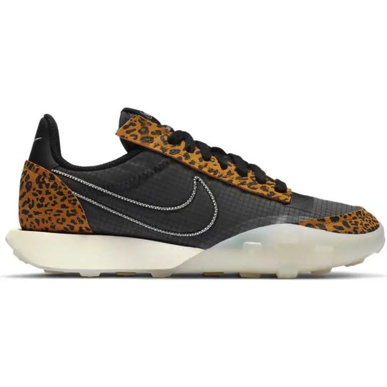 Womens Nike Waffle Racer 2X - Image 3