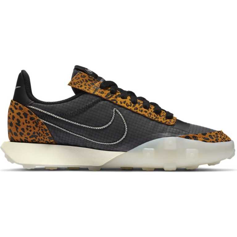 Womens Nike Waffle Racer 2X - Image 4