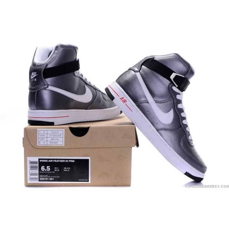 Women´s Nike Air Feather Premium High - Image 3