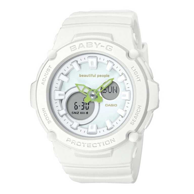 Casio Baby-G x Beautiful People